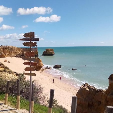 Albufeira Beach Apartment Buitenkant foto