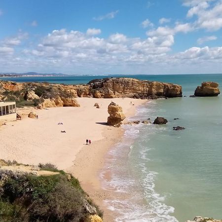 Albufeira Beach Apartment Buitenkant foto