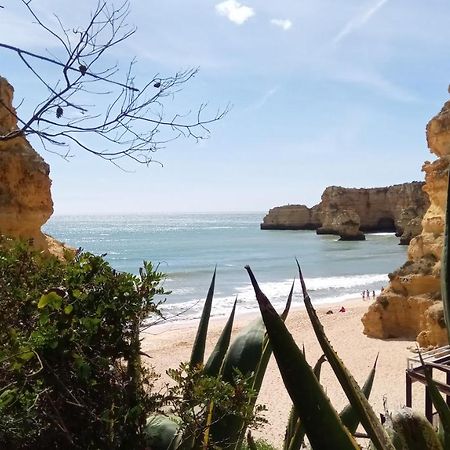 Albufeira Beach Apartment Buitenkant foto