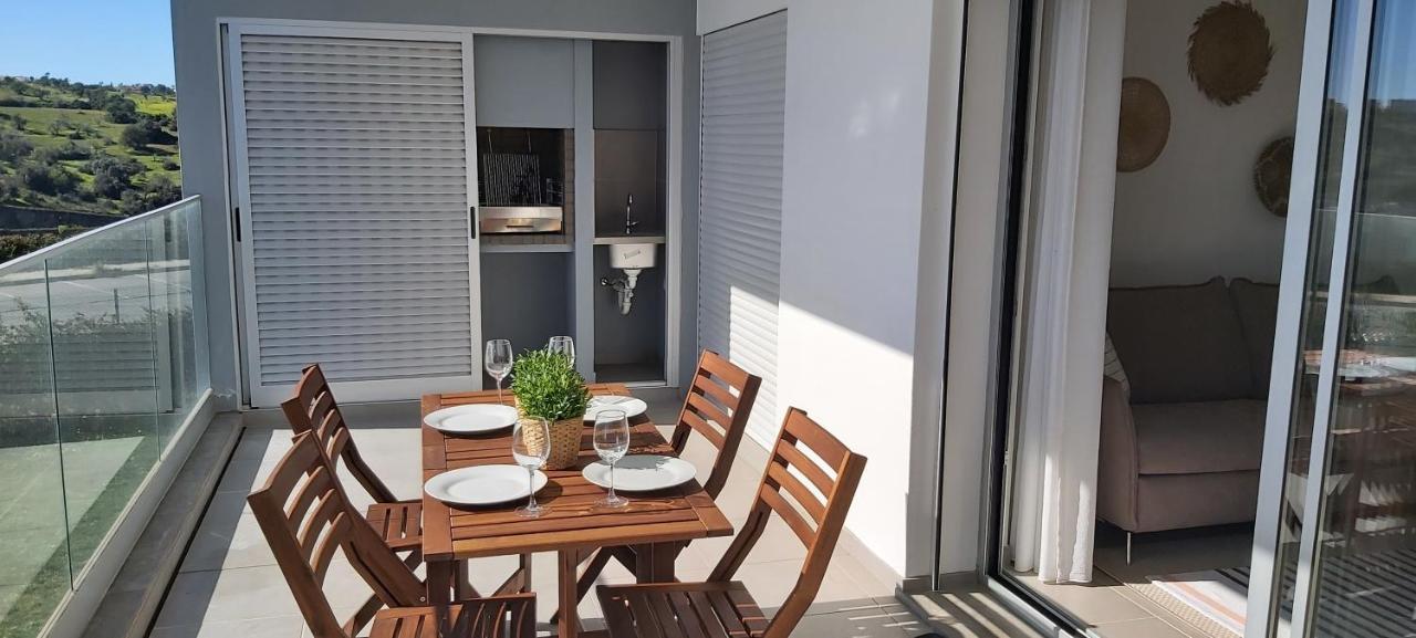 Albufeira Beach Apartment Buitenkant foto