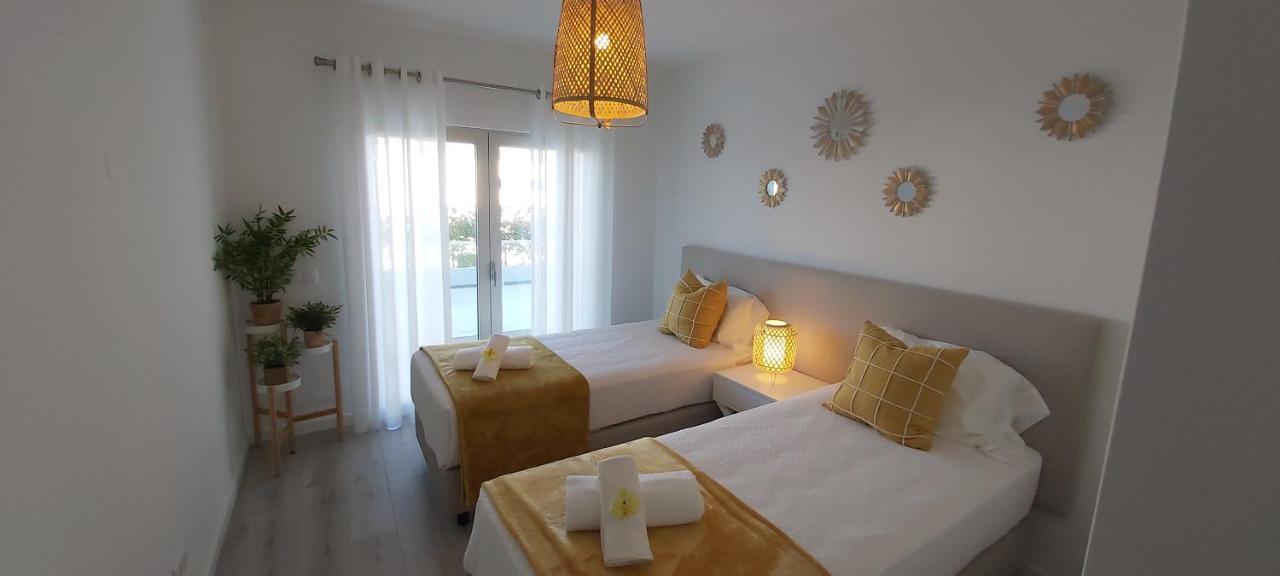 Albufeira Beach Apartment Buitenkant foto