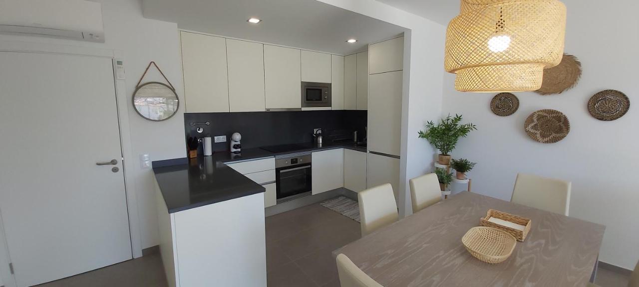 Albufeira Beach Apartment Buitenkant foto