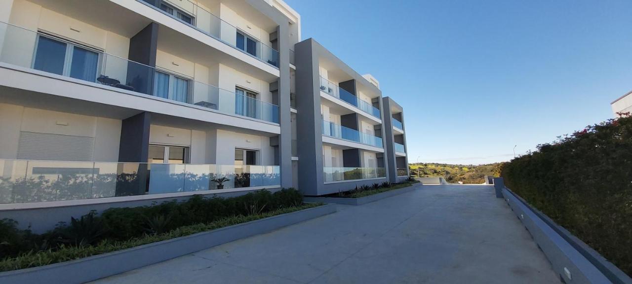 Albufeira Beach Apartment Buitenkant foto