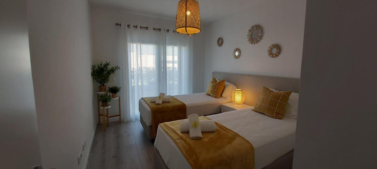 Albufeira Beach Apartment Buitenkant foto