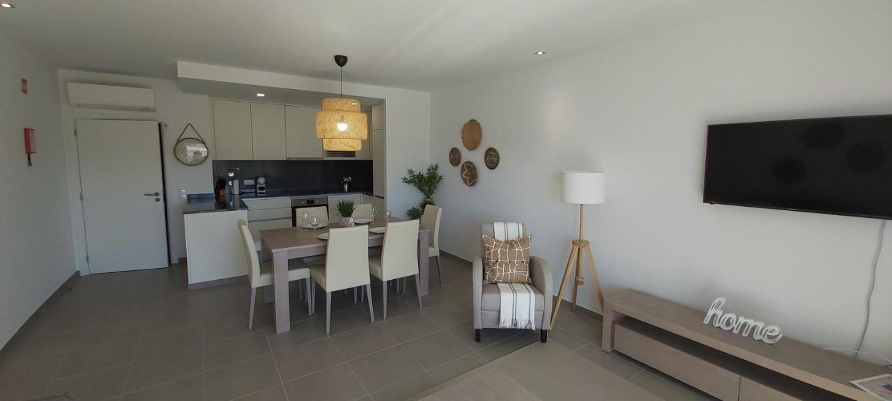 Albufeira Beach Apartment Buitenkant foto