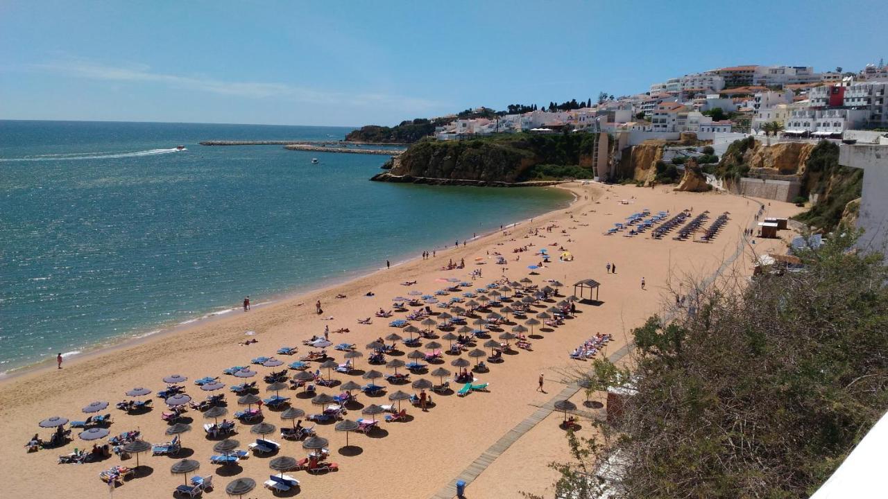 Albufeira Beach Apartment Buitenkant foto
