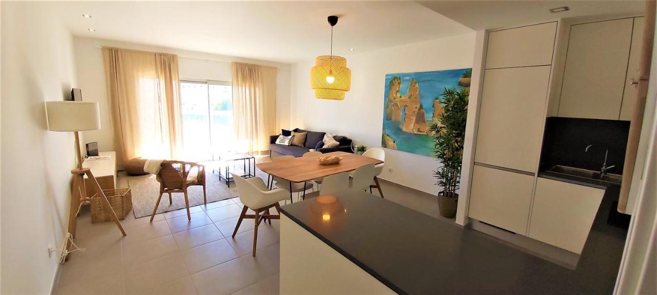 Albufeira Beach Apartment Buitenkant foto