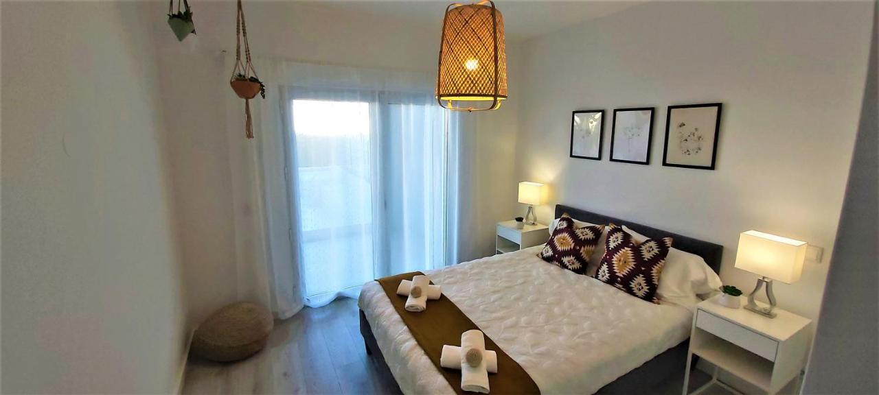 Albufeira Beach Apartment Buitenkant foto