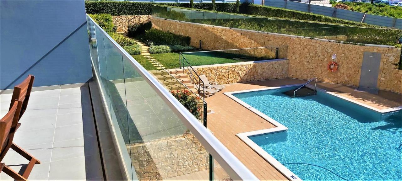 Albufeira Beach Apartment Buitenkant foto