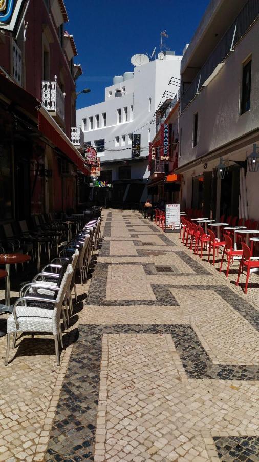 Albufeira Beach Apartment Buitenkant foto