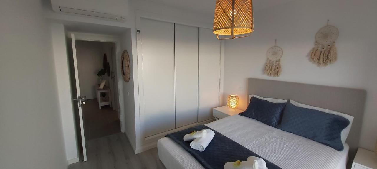 Albufeira Beach Apartment Buitenkant foto