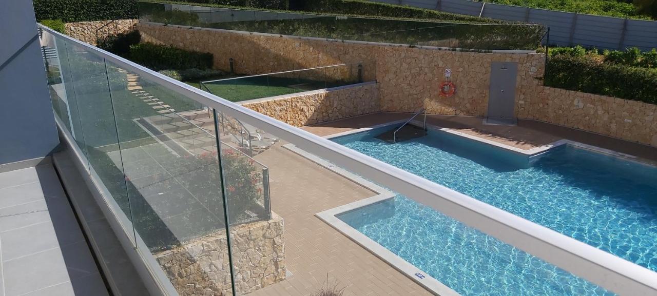 Albufeira Beach Apartment Buitenkant foto