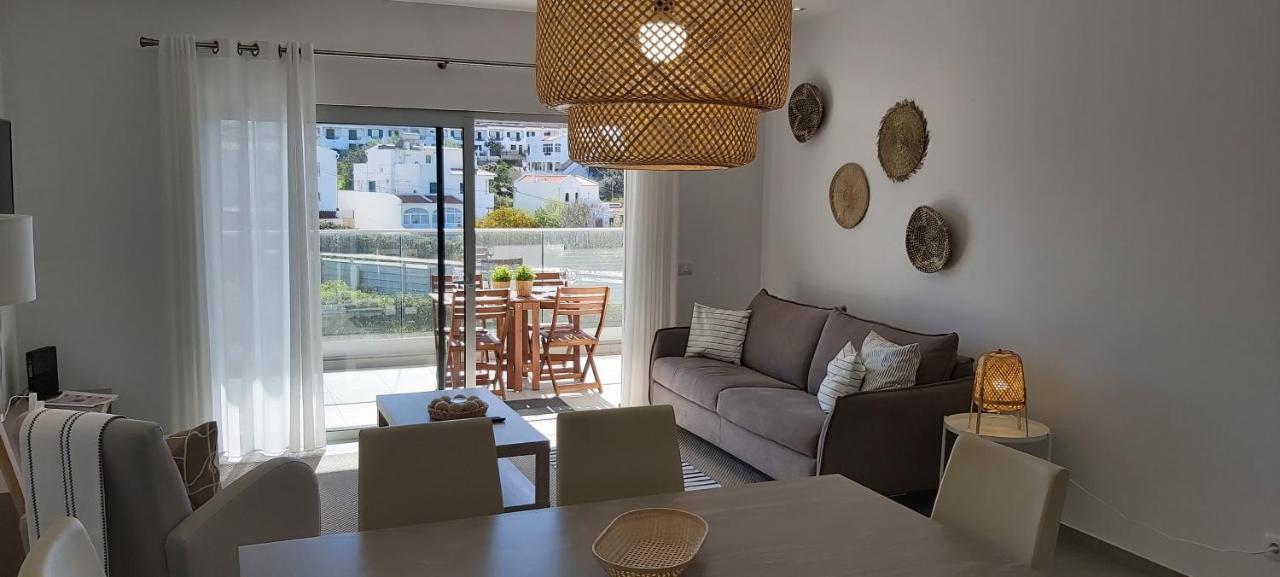 Albufeira Beach Apartment Buitenkant foto