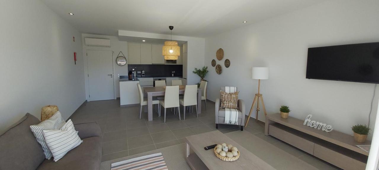 Albufeira Beach Apartment Buitenkant foto