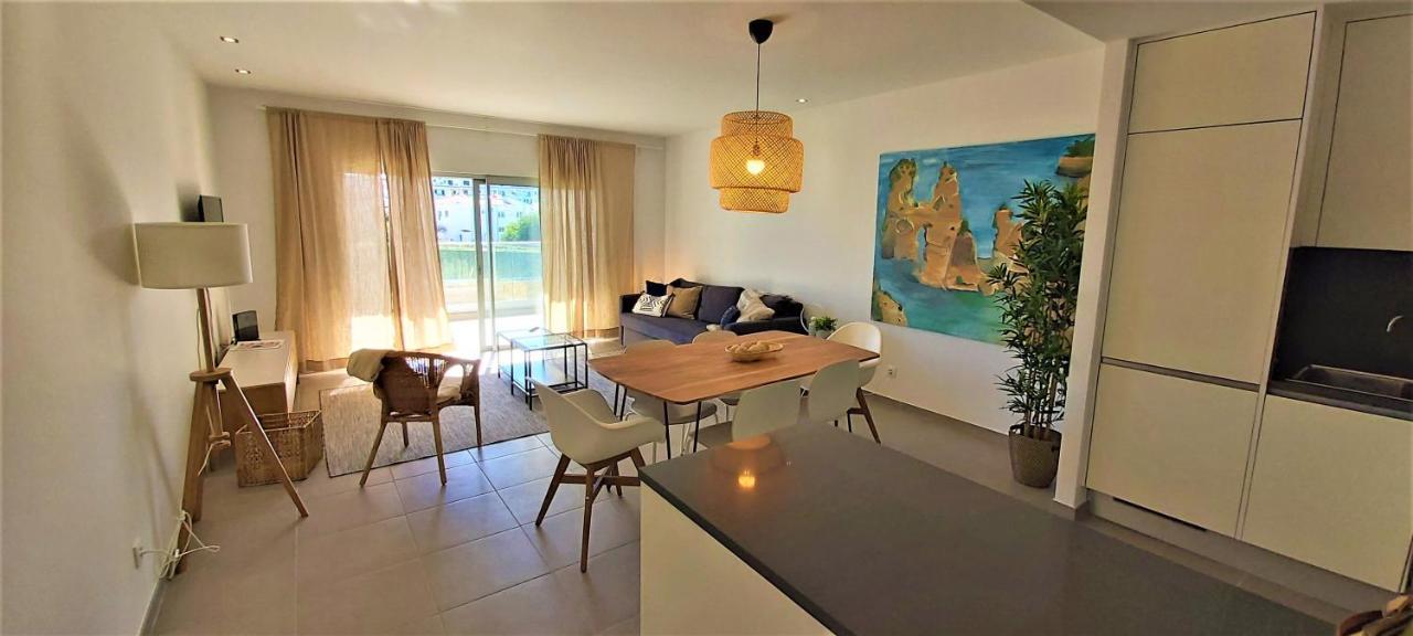 Albufeira Beach Apartment Buitenkant foto