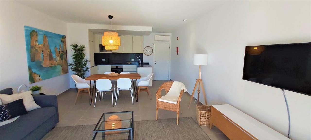 Albufeira Beach Apartment Buitenkant foto