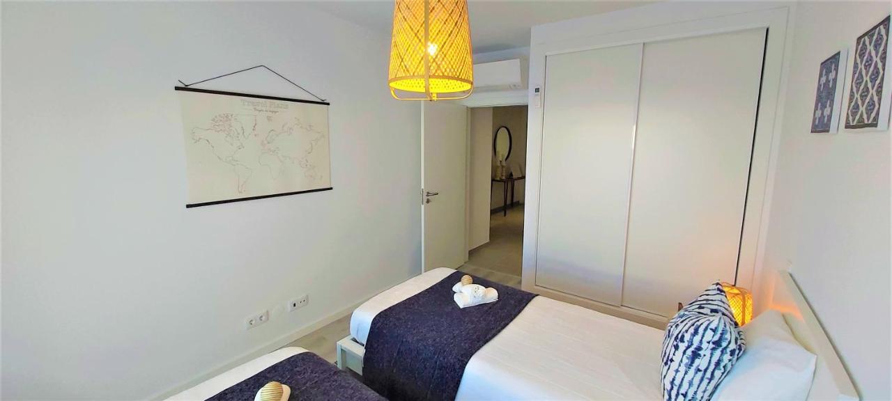 Albufeira Beach Apartment Buitenkant foto