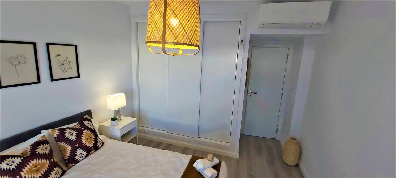 Albufeira Beach Apartment Buitenkant foto