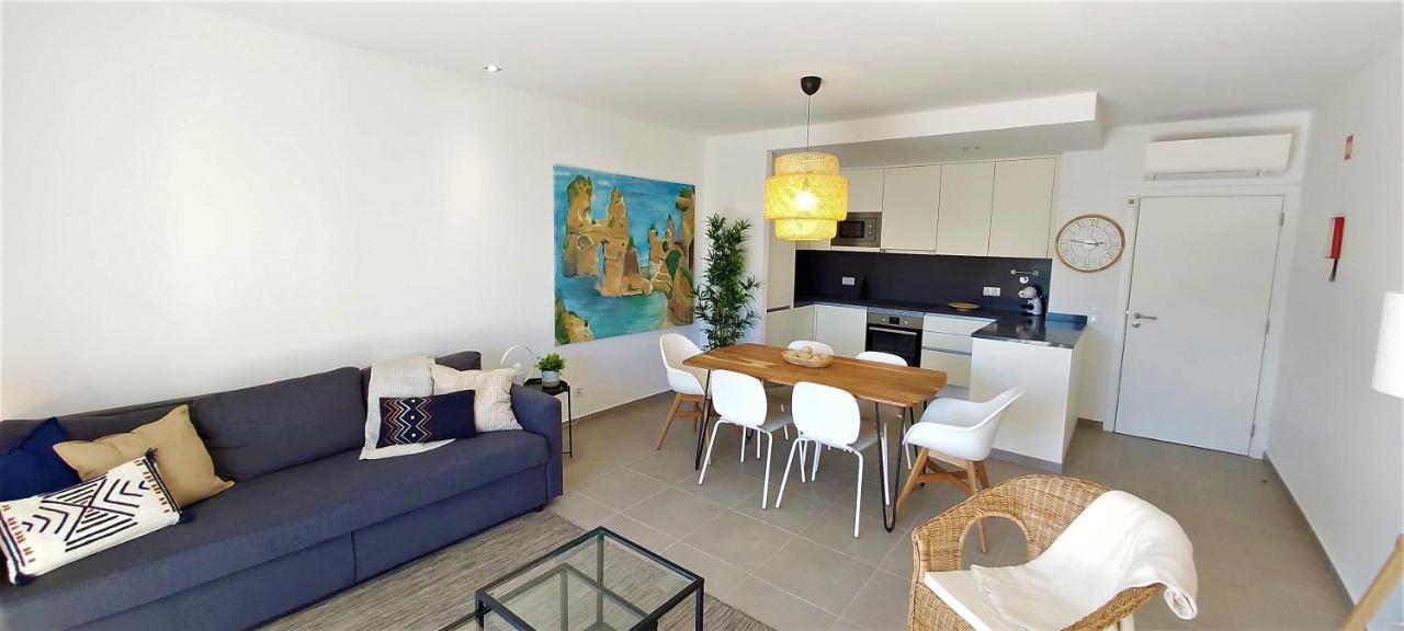 Albufeira Beach Apartment Buitenkant foto