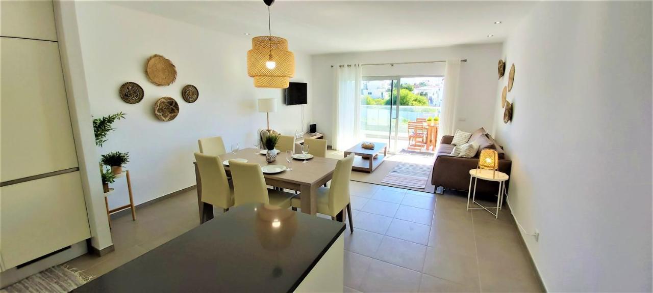 Albufeira Beach Apartment Buitenkant foto