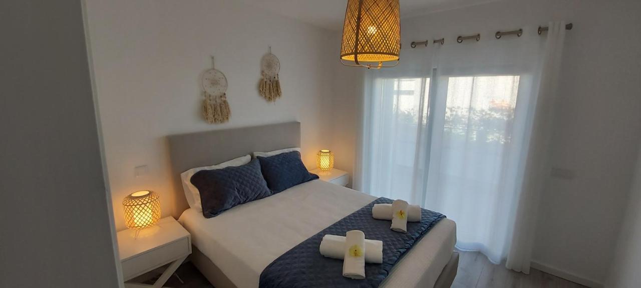 Albufeira Beach Apartment Buitenkant foto