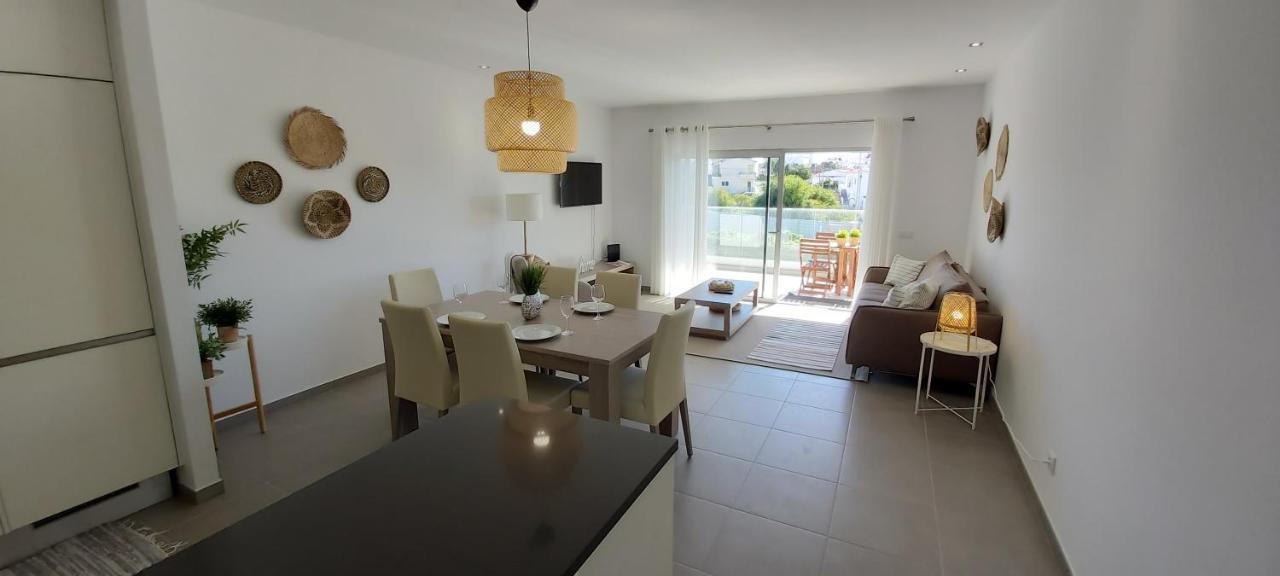 Albufeira Beach Apartment Buitenkant foto