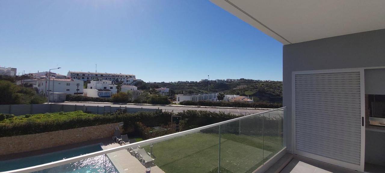 Albufeira Beach Apartment Buitenkant foto