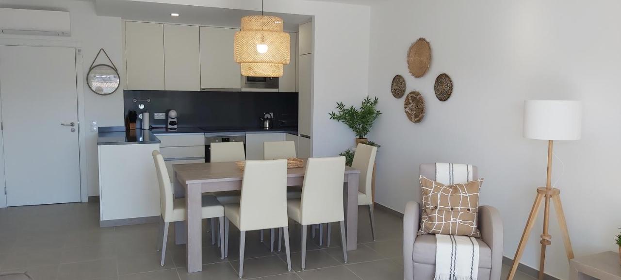 Albufeira Beach Apartment Buitenkant foto