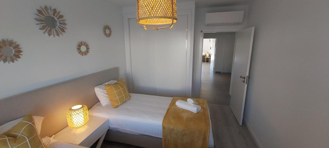 Albufeira Beach Apartment Buitenkant foto