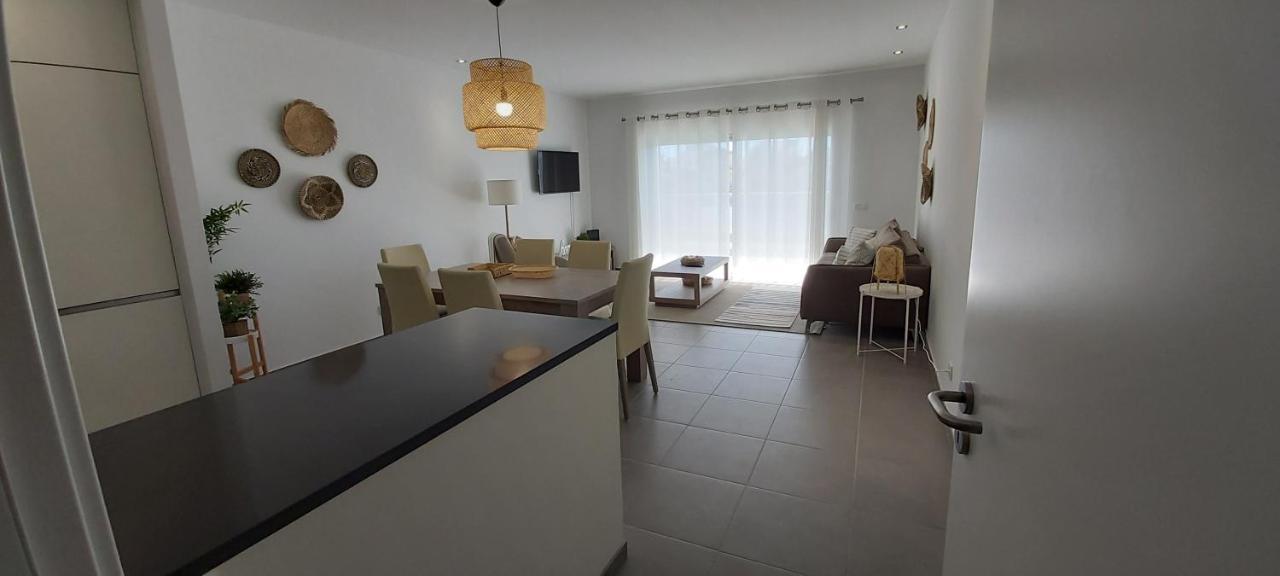 Albufeira Beach Apartment Buitenkant foto