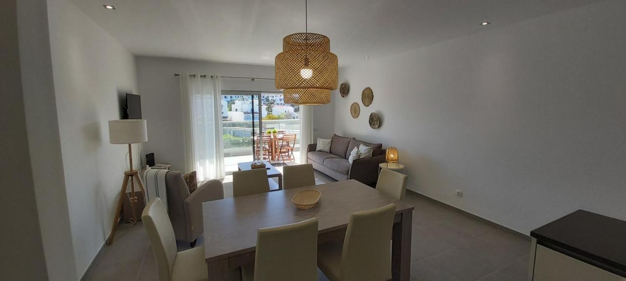 Albufeira Beach Apartment Buitenkant foto