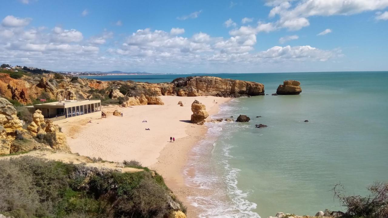 Albufeira Beach Apartment Buitenkant foto