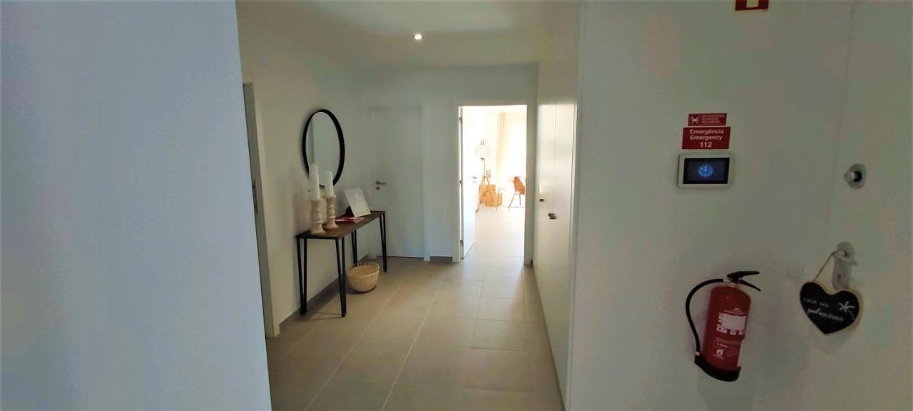 Albufeira Beach Apartment Buitenkant foto