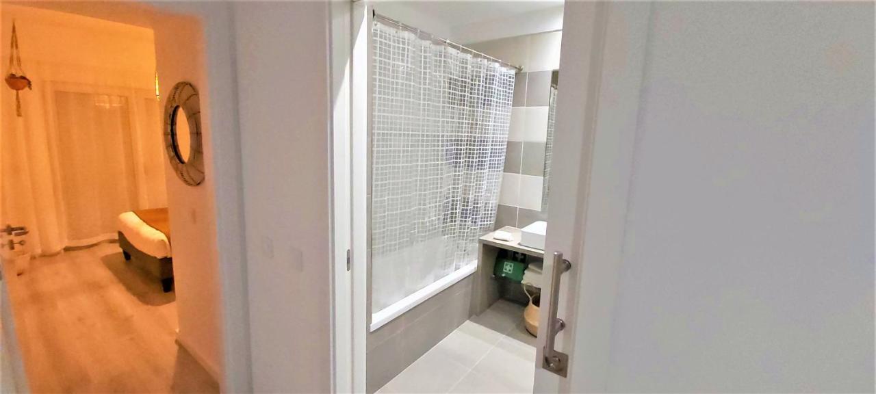 Albufeira Beach Apartment Buitenkant foto
