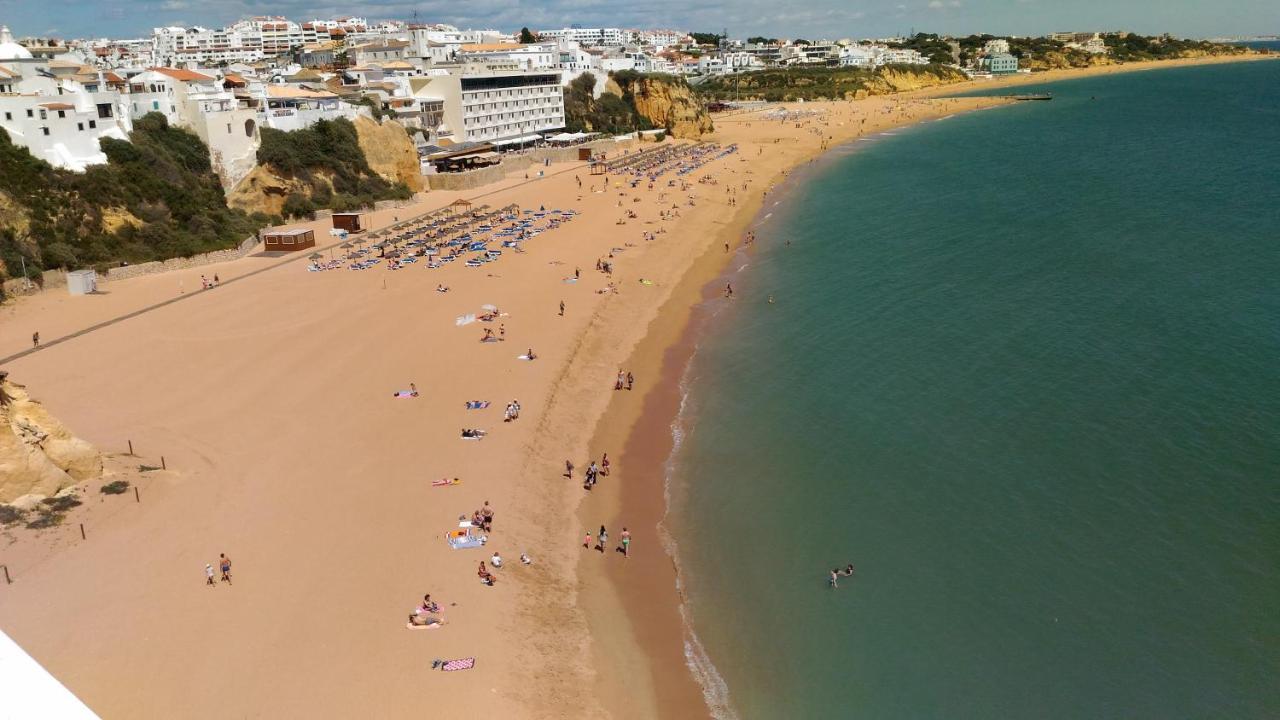 Albufeira Beach Apartment Buitenkant foto